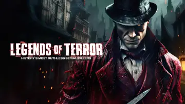 Задник к фильму "Legends of Terror: History