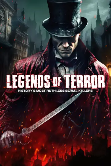 Постер к фильму "Legends of Terror: History