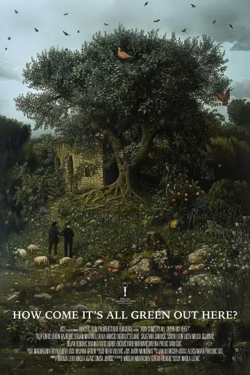 Постер к фильму "Kako je ovde tako zeleno?" #1765669