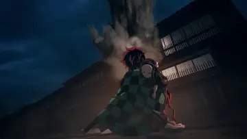 Задник к фильму "鬼滅の刃 遊郭決戦編" #724251