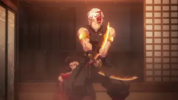 Задник к фильму "鬼滅の刃 遊郭決戦編" #724256
