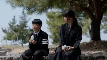 Задник к фильму "두 번의 장례" #977612