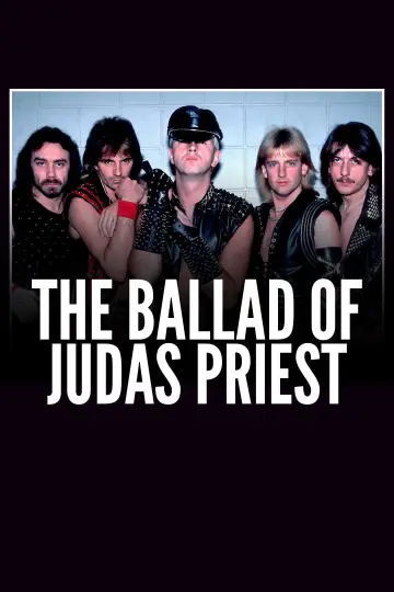 Постер к фильму "The Ballad of Judas Priest" #1139275