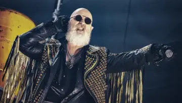 Задник к фильму "The Ballad of Judas Priest" #536334
