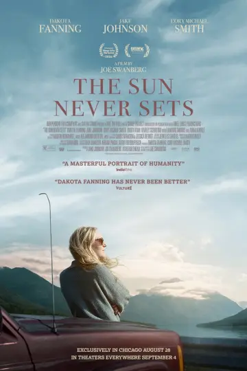 Постер к фильму "The Sun Never Sets" #1195752