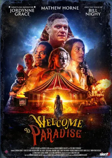 Постер к фильму "Welcome to Paradise" #1191081