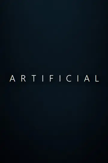 Постер к фильму "Artificial" #1631260