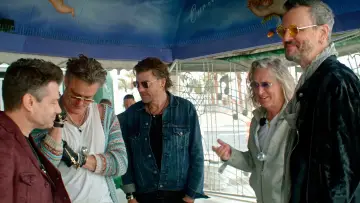 Задник к фильму "Give Me a Word: The Collective Soul Story" #710341