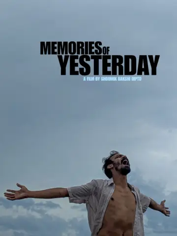 Постер к фильму "MEMORIES OF YESTERDAY" #862214