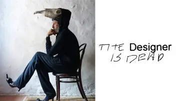Задник к фильму "The Designer is Dead" #1658794