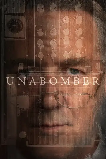 Постер к фильму "Унабомбер" #1570902