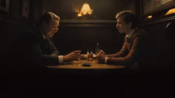 Задник к фильму "Унабомбер" #1657934