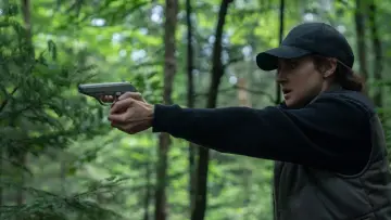 Задник к фильму "Унабомбер" #1657937