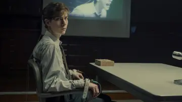 Задник к фильму "Унабомбер" #1657940