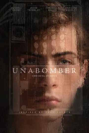 Постер к фильму "Унабомбер" #1657945
