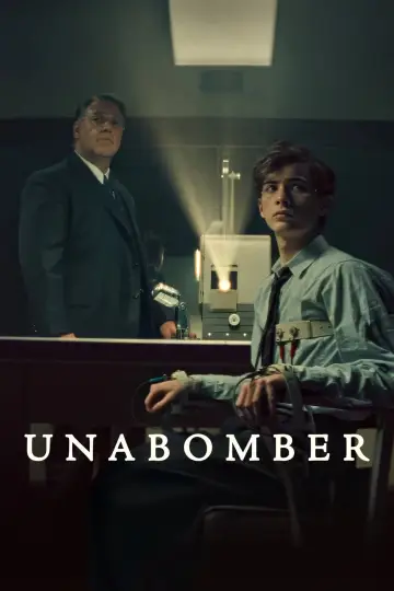 Постер к фильму "Унабомбер" #1784315