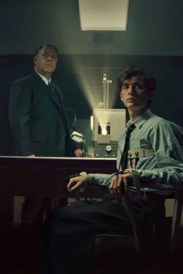 Постер к фильму "Унабомбер" #1784318