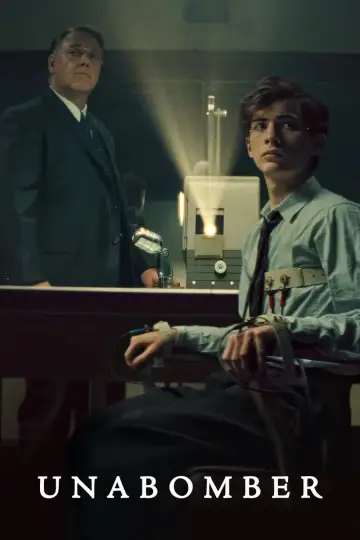 Постер к фильму "Унабомбер" #1784319