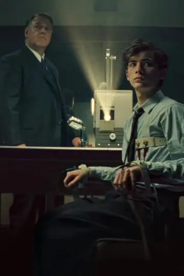 Постер к фильму "Унабомбер" #1784320
