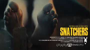 Задник к фильму "Snatchers" #1170519