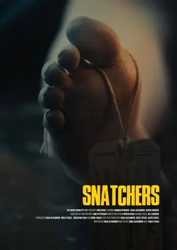 Постер к фильму "Snatchers" #1170523