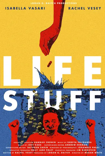 Life Stuff постер