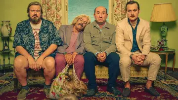 Lavoreremo da grandi постер