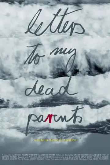 Постер к фильму "Cartas a mis padres muertos" #784985
