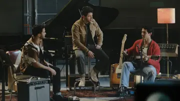 Задник к фильму "Camp Rock 3" #1177000
