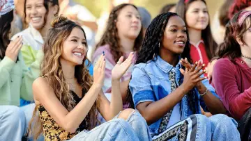 Задник к фильму "Camp Rock 3" #1177004