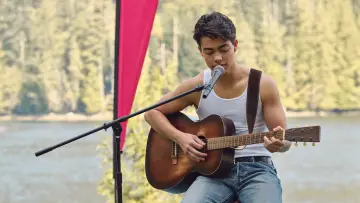 Задник к фильму "Camp Rock 3" #1177007
