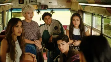 Задник к фильму "Camp Rock 3" #1177008
