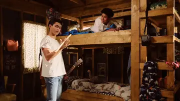 Задник к фильму "Camp Rock 3" #1177009