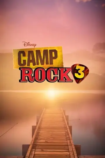 Постер к фильму "Camp Rock 3" #783840