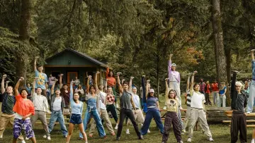 Задник к фильму "Camp Rock 3" #836217