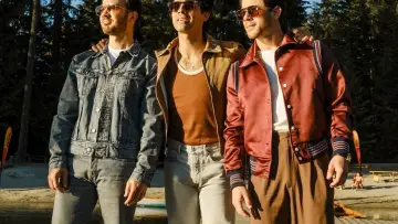 Задник к фильму "Camp Rock 3" #836218