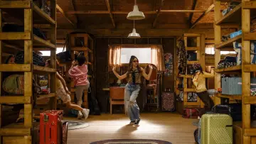 Задник к фильму "Camp Rock 3" #836219