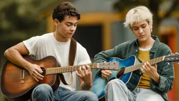 Задник к фильму "Camp Rock 3" #836220