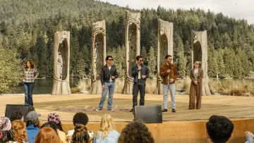Задник к фильму "Camp Rock 3" #836221
