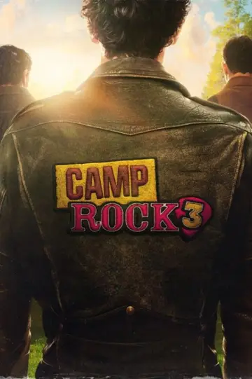 Постер к фильму "Camp Rock 3" #836223