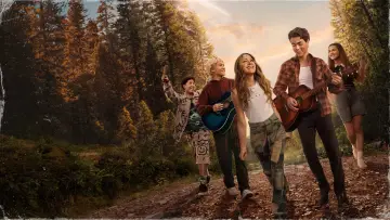 Задник к фильму "Camp Rock 3" #975394