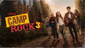 Задник к фильму "Camp Rock 3" #975395