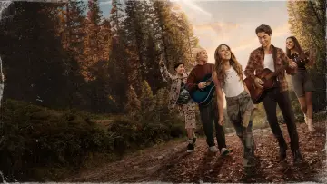 Задник к фильму "Camp Rock 3" #975397
