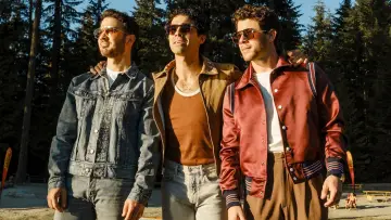 Задник к фильму "Camp Rock 3" #975398