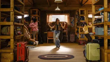 Задник к фильму "Camp Rock 3" #975399