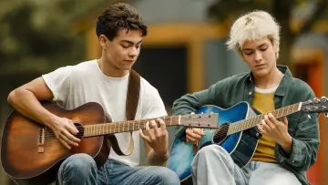 Задник к фильму "Camp Rock 3" #975401