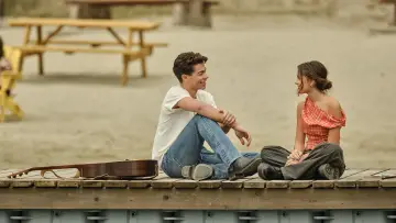 Задник к фильму "Camp Rock 3" #975402