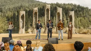 Задник к фильму "Camp Rock 3" #975403