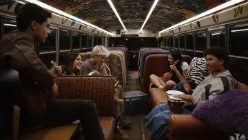 Задник к фильму "Camp Rock 3" #975404