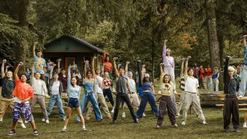 Задник к фильму "Camp Rock 3" #975405